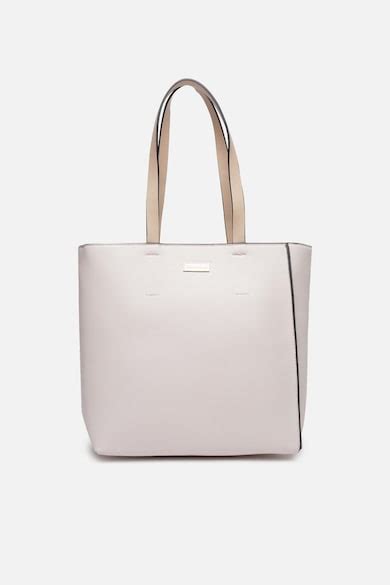 Buy Women White Solid Casual Handbag Online - 40018374 | Van Heusen