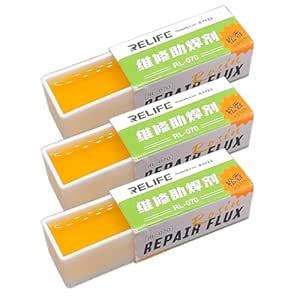 NEXTOY Soldering Rosin Paste Each Boxes 5 Gram Ideal for PCB DIY ...