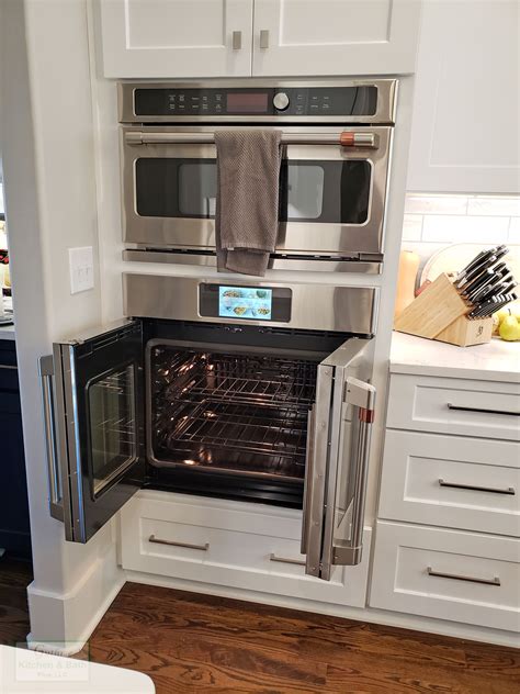 Double Wall Oven With French Doors at Annie Bland blog