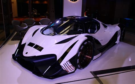 Car Profile: The Outrageous Devel Sixteen