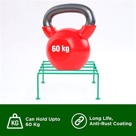 Urban Plant Titanium Stand (Set of 6 - Green)