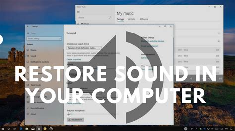 Image result for Put On My Computer Sound