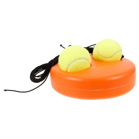 MLINS 1 Set Tennis Practice Equipment Professional Tennis Train Device ...
