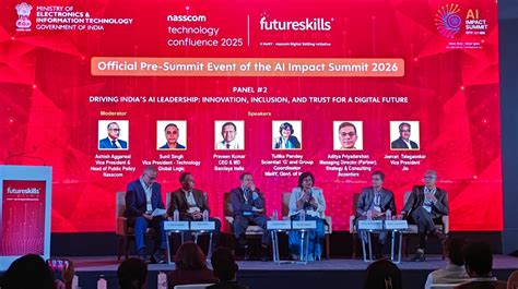 India AI Impact Summit 2026