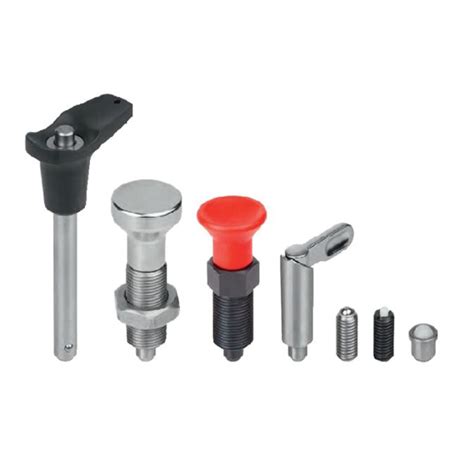 Indexing Plunger Supplier from Bangalore