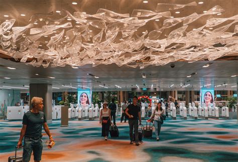Singapore Changi Airport Fully Reopens Expanded T2