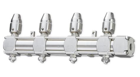 Headers, Manifolds and Showers | Spraying Systems (India) Pvt Ltd