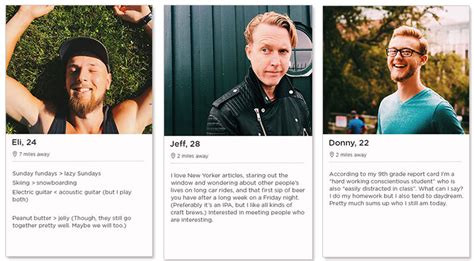 How to Write the Best Tinder Bio That Will Make Anyone Swipe Right ...
