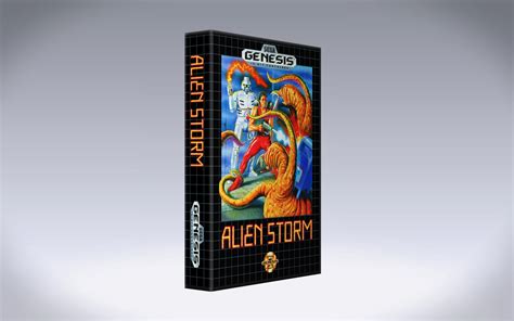 Image result for Alien Storm Genesis Soundtrack