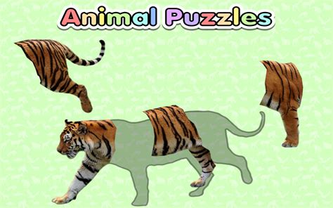 Wild Animal Preschool Games - A fun educational learning app for ...