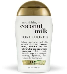ogx Coconut Milk Conditioner 88.7 ml - Price in India, Buy ogx Coconut ...