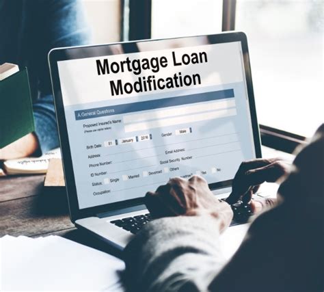 Image result for Loan-Modification Example