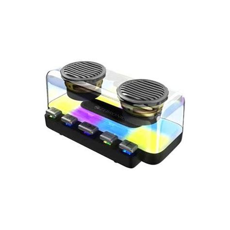 Zebronics Music Bomb 20 15W Output Portable Bluetooth Speaker Dealers ...