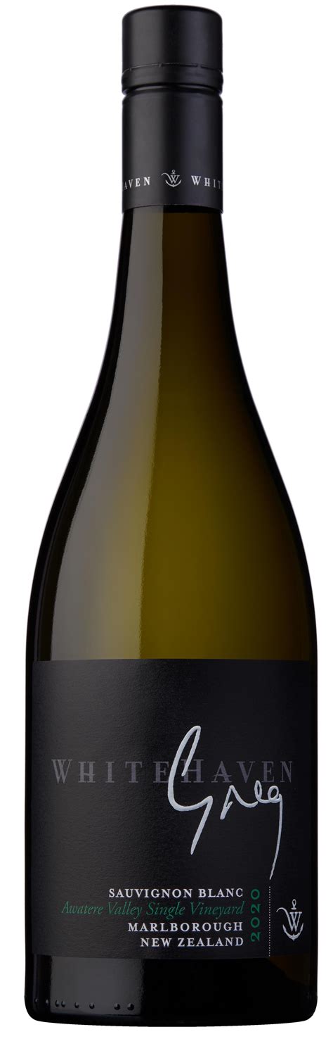 Shop Whitehaven Marlborough Greg Sauvignon Blanc 2023 - Wine/Spirits in ...