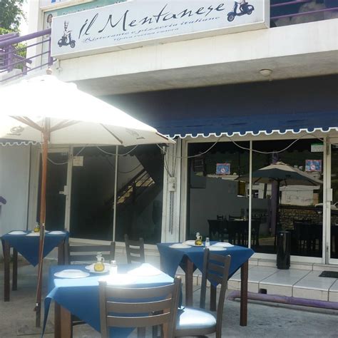 IL MENTANESE, Monterrey - Restaurant Reviews, Phone Number & Photos ...