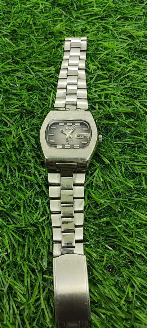 URIKA Automatic 17 Jewels