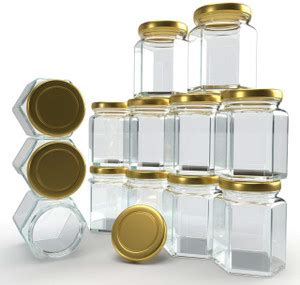 Flipkart SmartBuy Glass Honey Jar - 250 ml Price in India - Buy ...