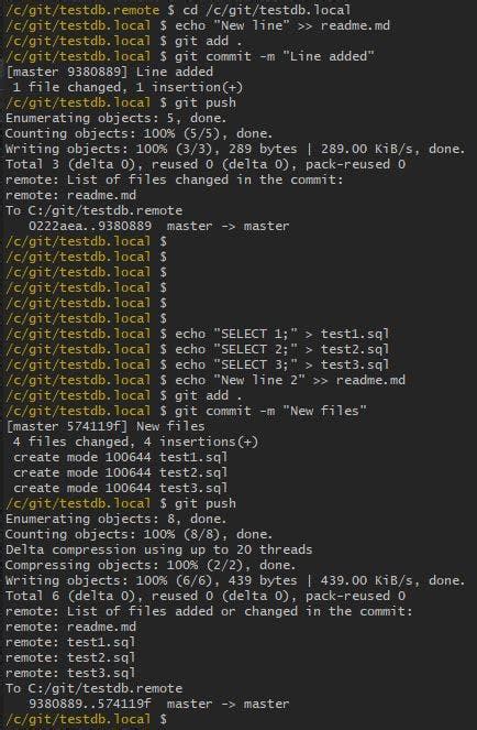 Image result for GITD MySQL Transaction
