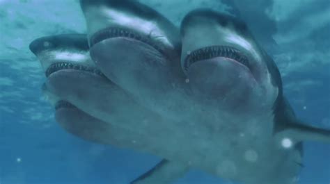 《巨齿鲨》（资源）：史前巨兽，大开鲨戒 - 知乎