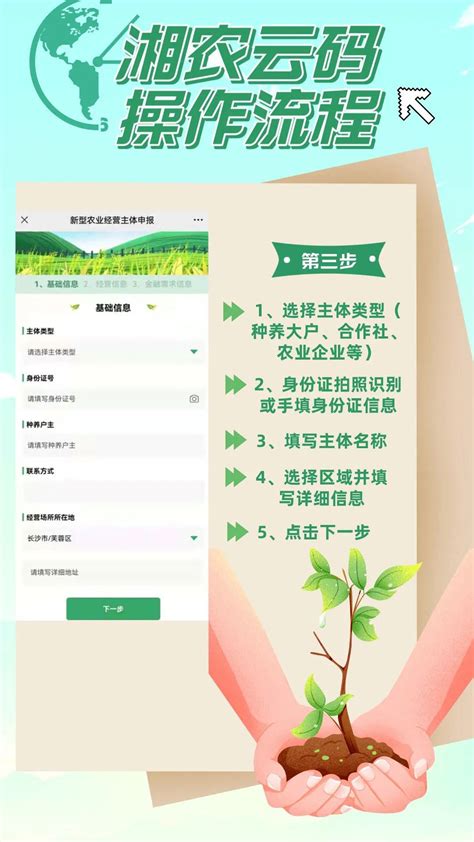 湖南省农业信贷融资担保有限公司-网上申报