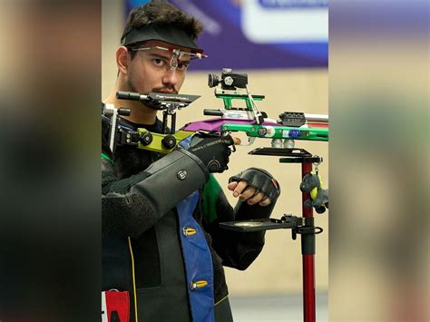 ISSF World Cup Ningbo: Italy's Danilo Sollazzo sets new men's air rifle ...