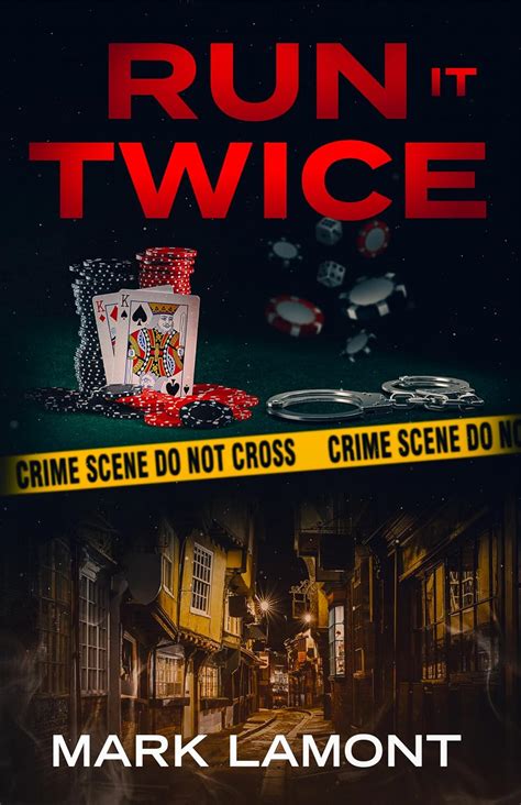 Run It Twice (Lila Cabot Book 1) eBook : Lamont, Mark: Amazon.in: Books