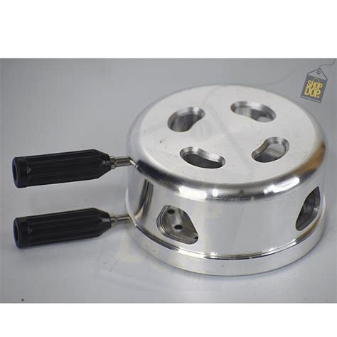 Koshe HMD - Hookah Heat Management Device – shopdop.in