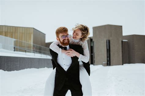 Gillian & Ryan's Wedding at the National Arts Centre in Ottawa — Joey ...