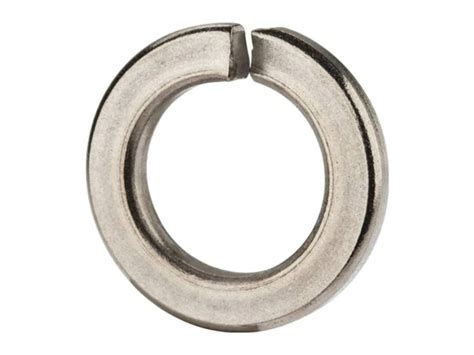 Image result for Spring Lock Washer