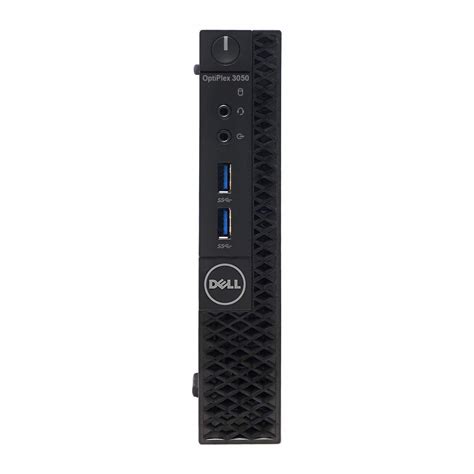 Dell Optiplex Tiny PC - Intel Core i5 CPU | 32GB RAM + 1TB SSD — Refurbay