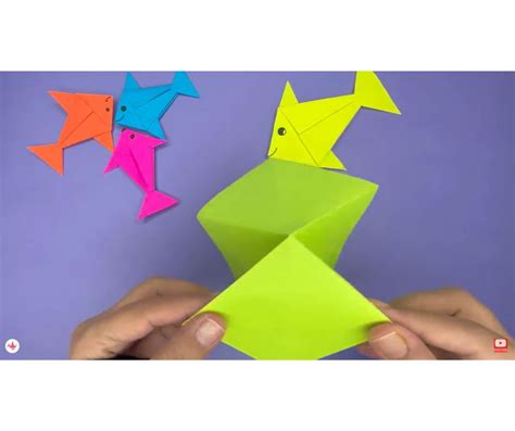 Image result for Origami Fish Making