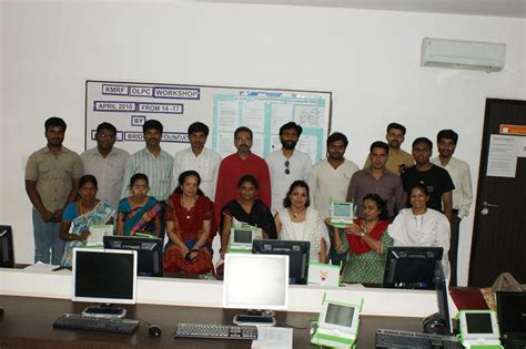 KMR Foundation - OLPC Scheme