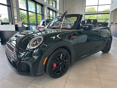 MINI Vehicle Inventory - Edison MINI dealer in Edison NJ - New and Used ...