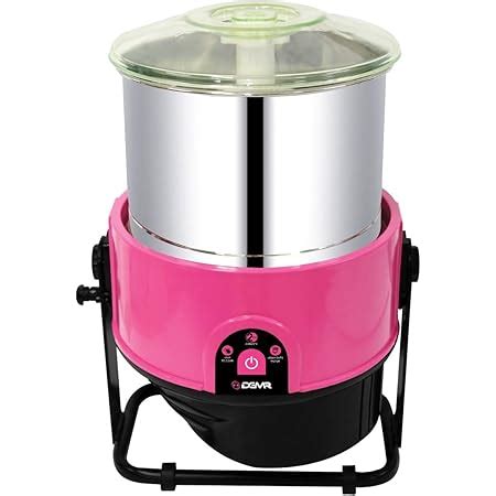 Buy SmartFingers Comfort Plus Table Top Magic Wet Grinder 230V 50hz, 2 ...