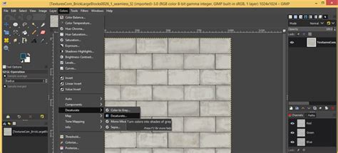 GIMP Normal Map Plugin 的图像结果