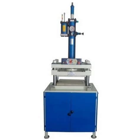 Hydro Pneumatic Press Machine - Hydro Pneumatic Press Machine, Max Load ...