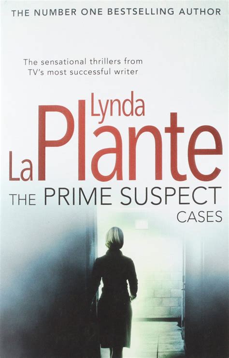 Prime Suspect Cases : La Plante, Lynda: Amazon.in: Books