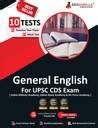 UPSC CDS General English Book - 2024 Combined Defence Services (IMA ...
