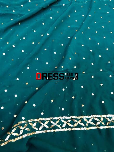 Party Wear All Over Mukaish Suit – Dress365days