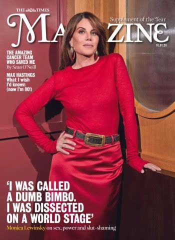 The Times Magazine - January 10, 2026 | Lifestyle, Culture & Interviews