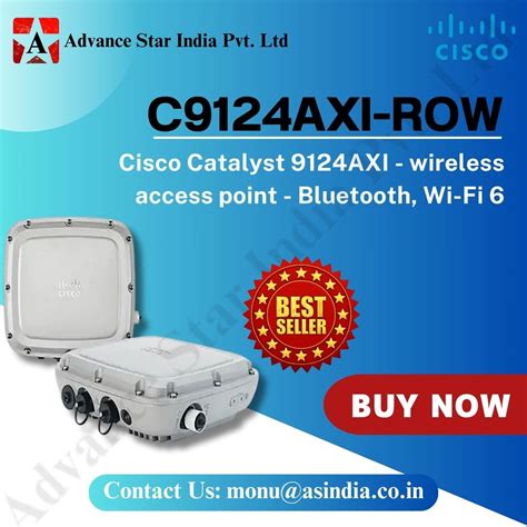 C9124AXI - ROW wireless access point Dealer Nehru Place Delhi