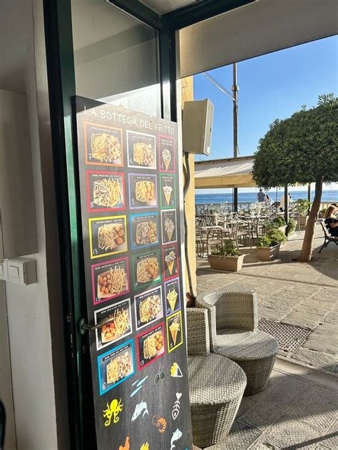 LA BOTTEGA DEL FRITTO, Camogli - Restaurant Reviews, Phone Number ...