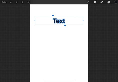 Image result for Adding Text in Procreate