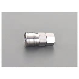 female threaded socket (20 type/stainless steel) | ESCO | MISUMI India