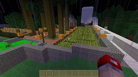 Image result for Minecraft World Java with All Farms Download
