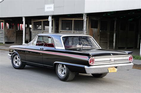 1963 Ford Fairlane 500 Packs 498 inches of Punch - Hot Rod Network