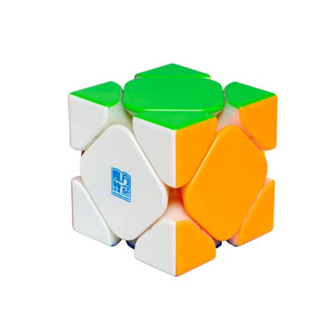 Buy MoYu RS Skewb Magnetic Cube | Cube Lelo