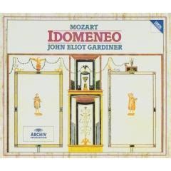 Idomeneo K 366 二 Wolfgang Amadeus Mozart 沃尔夫冈 阿马多伊斯 莫扎特 歌谱,总谱 简谱,五线谱