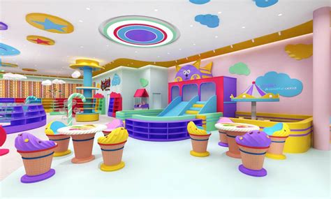 Candy Shop Layout Design 的图像结果