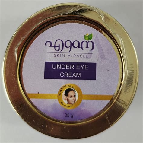 Under Eye Cream – orlydryfruits